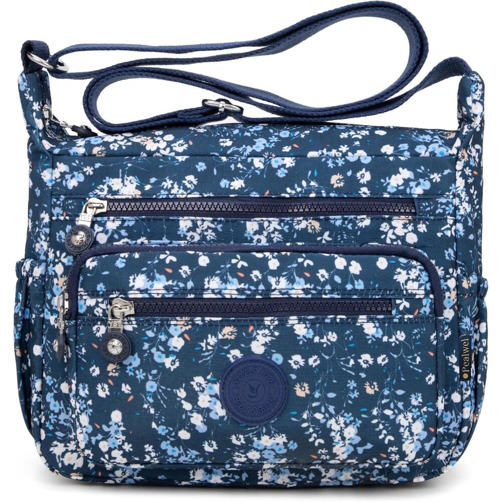 Versatile Mini Rose Crossbody Purse - Lightweight… - image 1